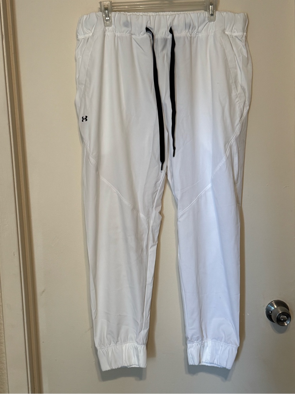 UA Rush Legacy Athlete High-Performance Enhancing Recovery Joggers.